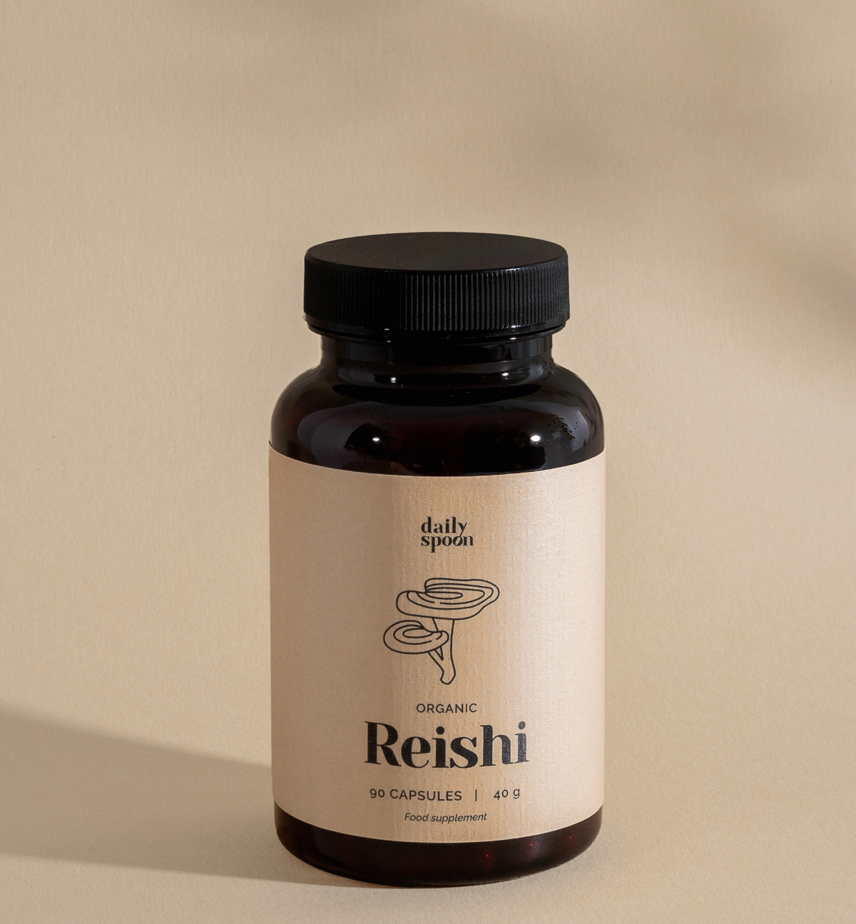 Reishi grybai