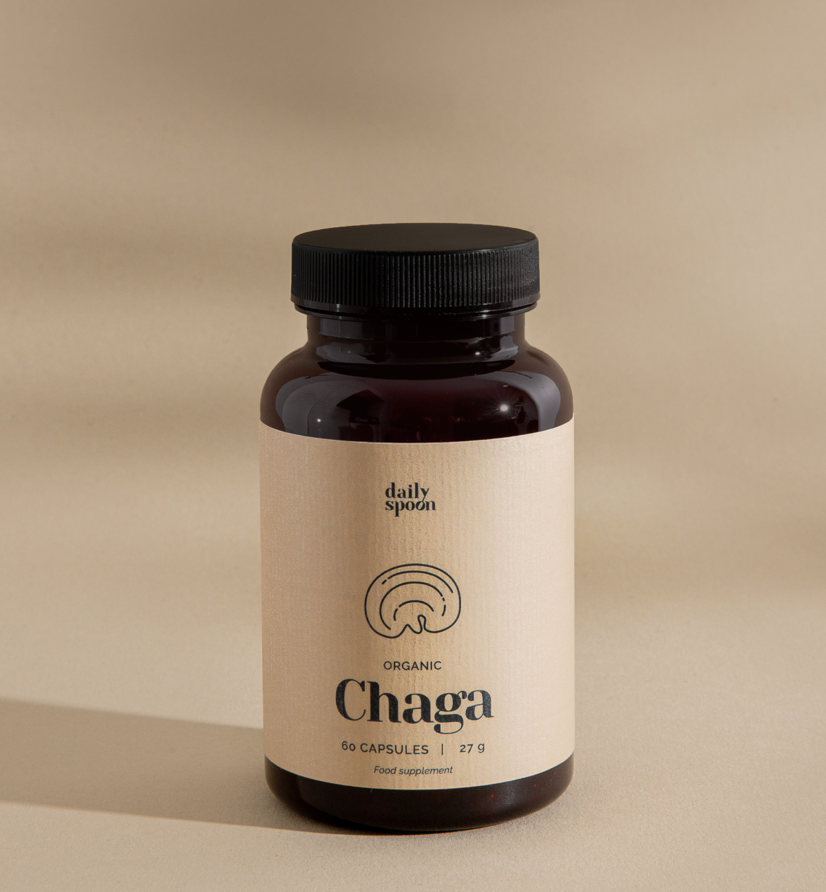 Chaga grybai
