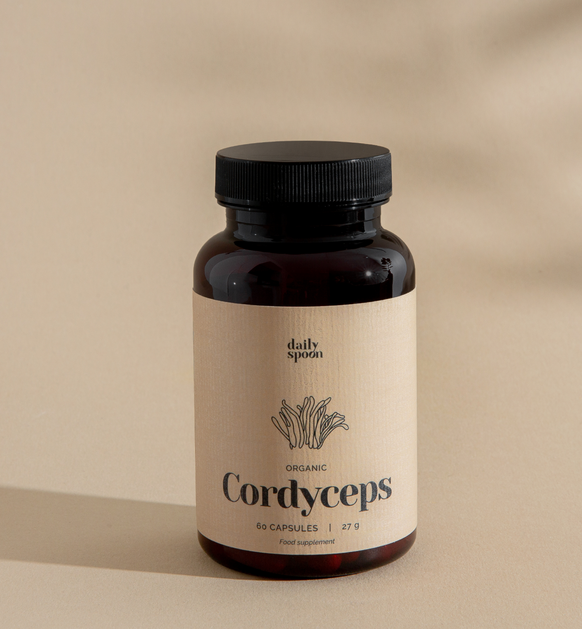 Kordicepso grybai