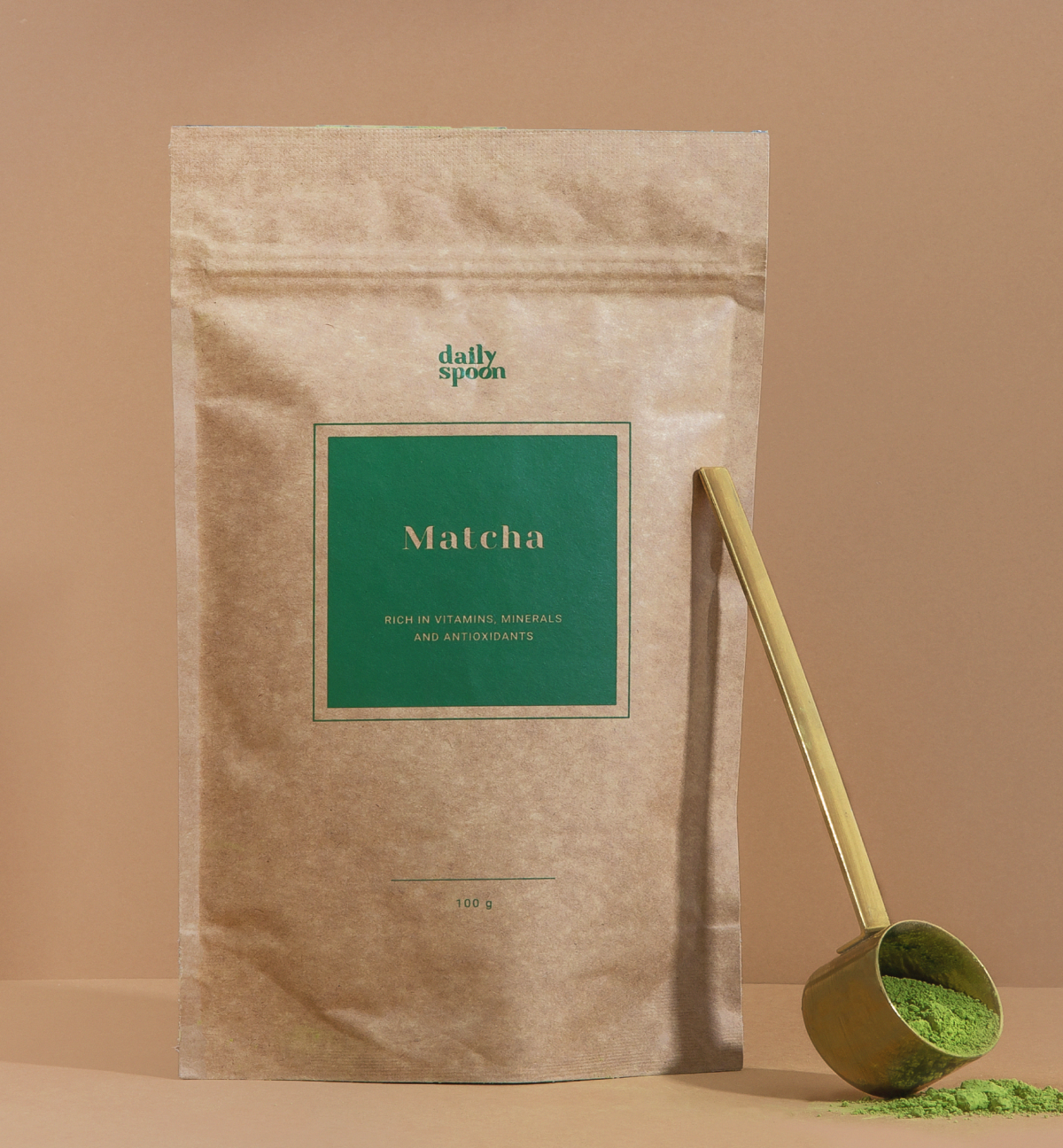 4. Klasikinė matcha