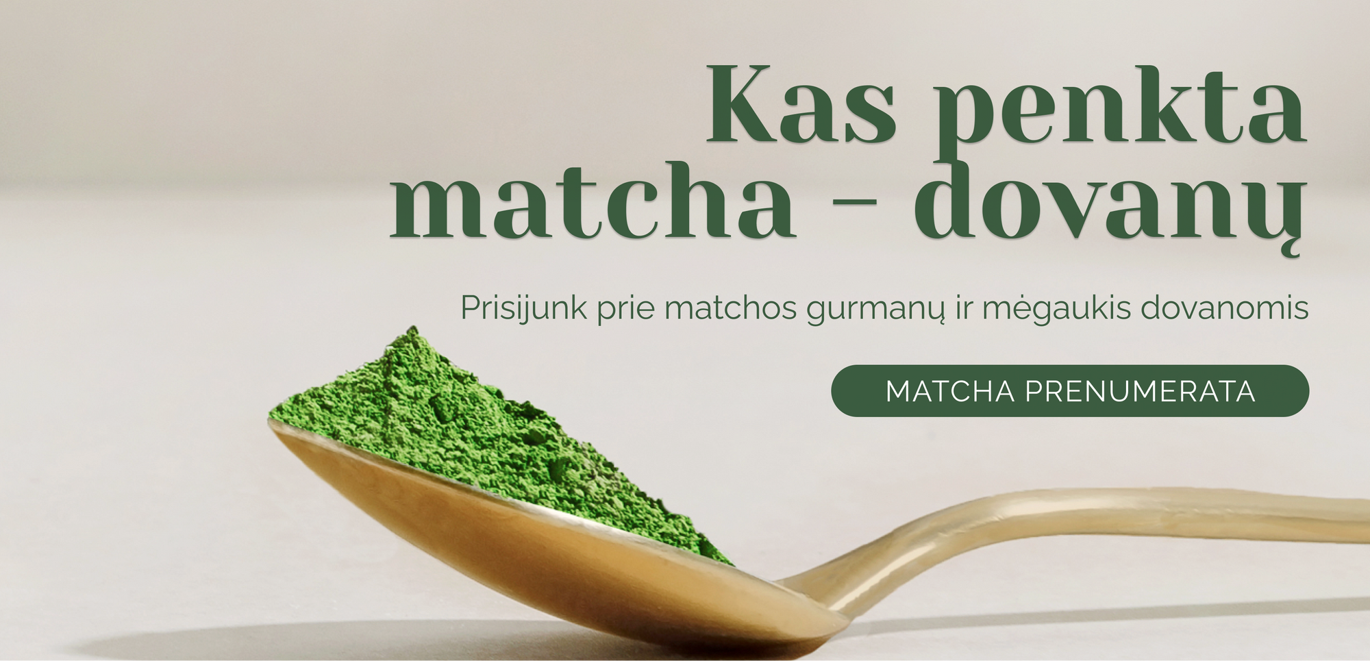Daily Spoon Prenumerata – Daily spoon