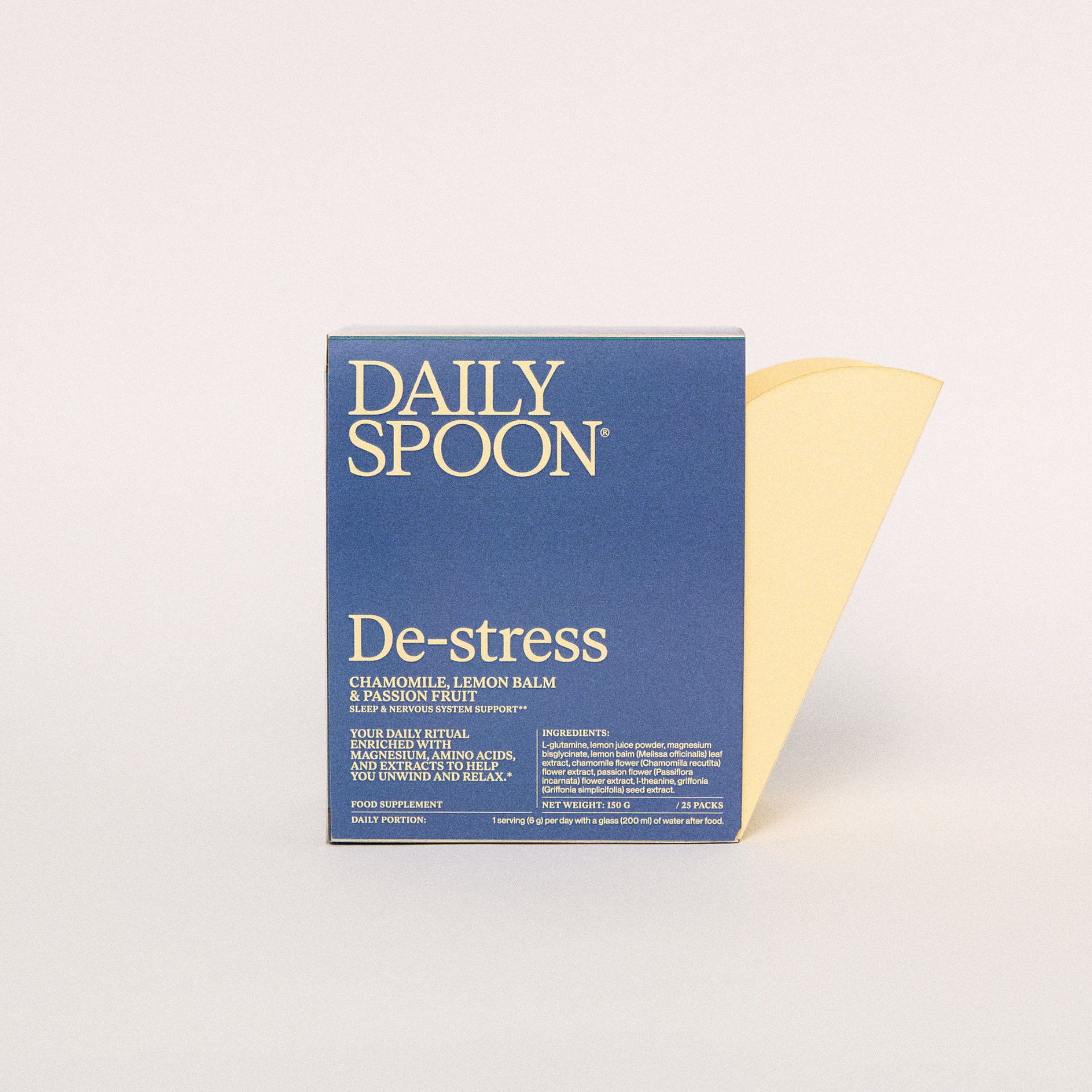 De-stress